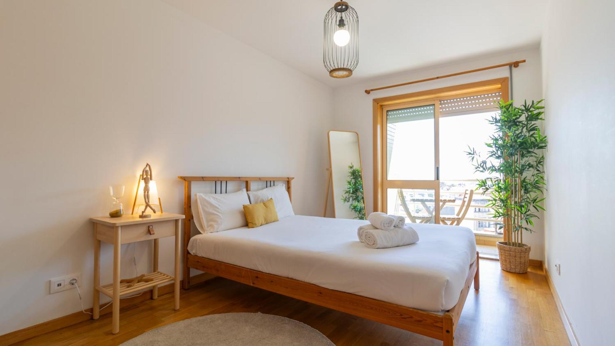 Cozy Downtown Apartment By Unique Hosts Porto Luaran gambar